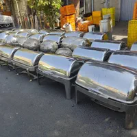 اجاره جارو برقی صنعتی و بخاری و ظروف|خدمات پذیرایی، مراسم|تهران, مهرآباد جنوبی|دیوار