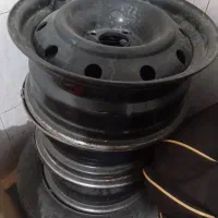 رینگ ۱۵ ۴ هلقه نونو بدون کوچک ترین تابی