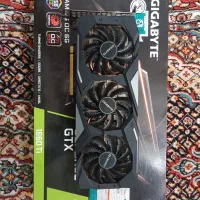 کارت گرافیک gtx 1660 ti 3fan gigabyte