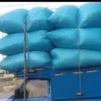 کاه گندم تحویل درب انبار شما