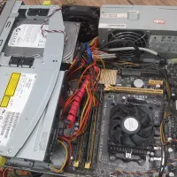 کامپیوتر فروشی با تمام لوازم|رایانه رومیزی|تایباد, |دیوار