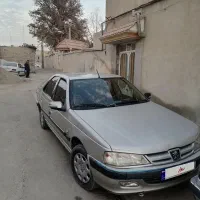 ماشین پژو پارس