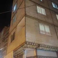 اپارتمان۱۲۰متردونبش بااسانسور حاشیه طبرسیشمالی۲۲