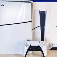 ps5 slim 1 ترابایت|کنسول، بازی ویدئویی و آنلاین|گرگان, |دیوار