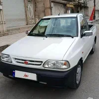 پراید وانت 151 مدل 1403 در حد صفر