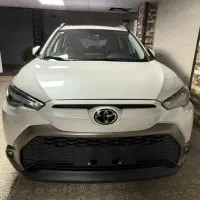 تویوتا فرانت لندر پریمیوم هیبرید ۲۰۲۵ پلاک ملی