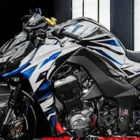 موتور در حد نو