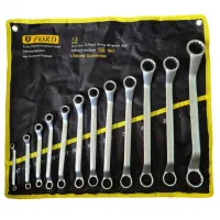 ست آچار 12عددی دوسر رینگ سایز 6تا32 میلیمترفورد12P