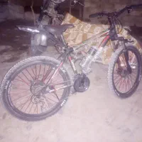 دوچرخه 26حرفه ای|دوچرخه، اسکیت، اسکوتر|زهک, |دیوار