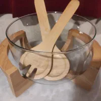 سطل برنج یونیک اصل آکبند و ظرف سالاد|ظروف سرو و پذیرایی|تهران, شهرک آزادی|دیوار