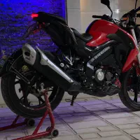 موتور بنلی ۱۸۰ s مدل ۱۴۰۳|موتورسیکلت|جیرفت, |دیوار