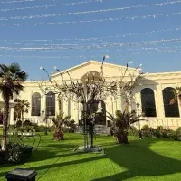 باغ عمارت  لوکشین عکاسی و فیلمبرداری