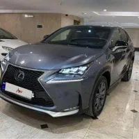 nx300hلکسوس  f sport 2017 استثنایی