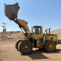 بیل مکانیکی لودر وکامیون|خدمات حمل و نقل|پرند, فاز ۷|دیوار