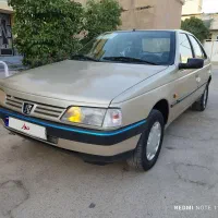 پژو۴۰۵ مدل ۸۳ عروسک بدون ضربه شاسیها پلم موتور صفر|خودرو سواری و وانت|شیراز, فلکه گاز|دیوار