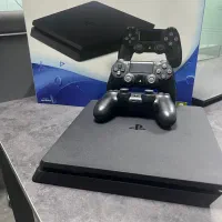 ps4 slim یک ترا بایت|کنسول، بازی ویدئویی و آنلاین|تهران, جمهوری|دیوار