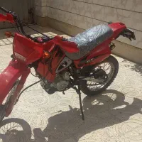 موتور ۱۵۰ استارتی