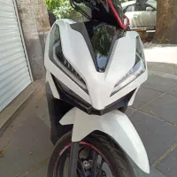 کلیک 150 سفید کهکشانی