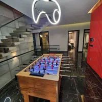 ×مدرن تریبلکس۴خواب استخر بیلیارد شیک در متلقو|اجارهٔ کوتاهمدت ویلا و باغ|سلمانشهر, |دیوار