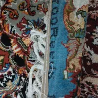 چهارتخته فرش نو استفاده نشده 9متری 700شانه|فرش|قصرشیرین, |دیوار