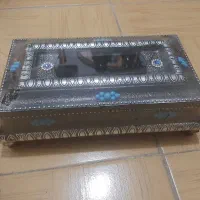 قاب دستمال کاغذی فانتزی