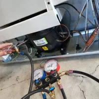 تعمیرماشین لباسشوی،پکیج،یخچال،آبگرمکن،بخاری پمپآب|خدمات پیشه و مهارت|رشت, گلسار|دیوار