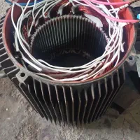 سیم پیچی انواع الکترو موتور