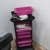 تعدادی وسیله آرایشگری|آرایشگاه و سالن‌های زیبایی|قزوین, |دیوار