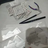 ست کامل لوازم ناخونکاری حرفه ای|آرایشی، بهداشتی، درمانی|رشت, امین الضرب|دیوار