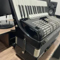 آکاردئون آلمانی ولتمسر دیانا در حد آکبند (۹۶ باس)|پیانو، کیبورد، آکاردئون|لیسار, |دیوار