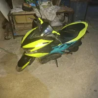 موتور آیروکس