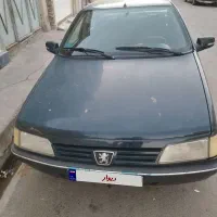 پژو آردی