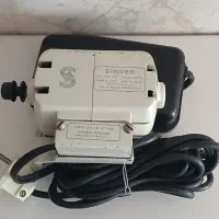 ‌موتور چرخ خیاطی