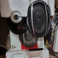 اسپیکر خودرو پایونیر مدل TS-A6977S