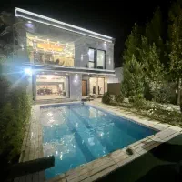 اجاره باغ ویلا دوبلکس استخر آبگرم سالن‌بزرگ کردان