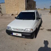 پراید وانت صفر 1403 کم کار