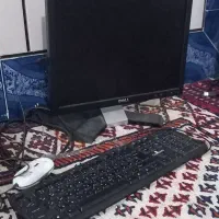 مانیتور دل|قطعات و لوازم جانبی رایانه|لردگان, |دیوار