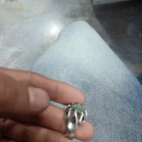 انگشتر نقره فیروزه