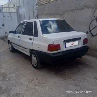 پراید مدل 1388 دوگانه سوز CNG دستی