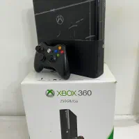 ایکس باکس 360 سوپر اسلیم 250 گیگ و الایت 120 گیگ|کنسول، بازی ویدئویی و آنلاین|محلات, |دیوار