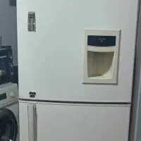 یخچال دو در