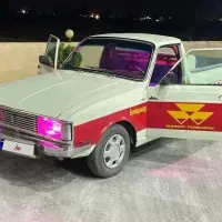 پیکان وانت مدل 90