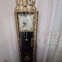 ساعت ایستاده