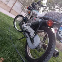 موتور هندا200 لیفان|موتورسیکلت|فردیس, شهرک شهید حسینی|دیوار