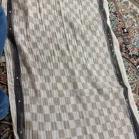 شال نخی و روسری ساتن ابریشم مجلسی