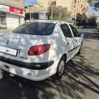 پژو 206 SD V8 مدل 95|خودرو سواری و وانت|تهران, بنی‌هاشم|دیوار