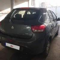 تیبا هاچ‌بک مدل 96