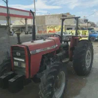 تراکتور جفت 285مدل 91