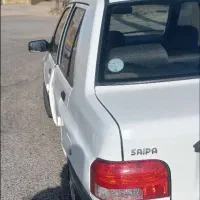 پراید ۱۳۱ مدل ۹۸