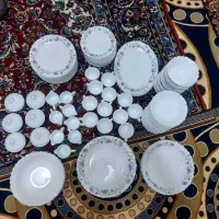 سرویس کامل ۳۰نفره|ظروف سرو و پذیرایی|پیرانشهر, |دیوار